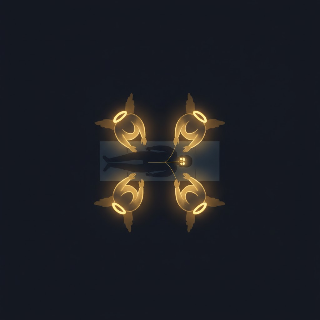 The day it became real