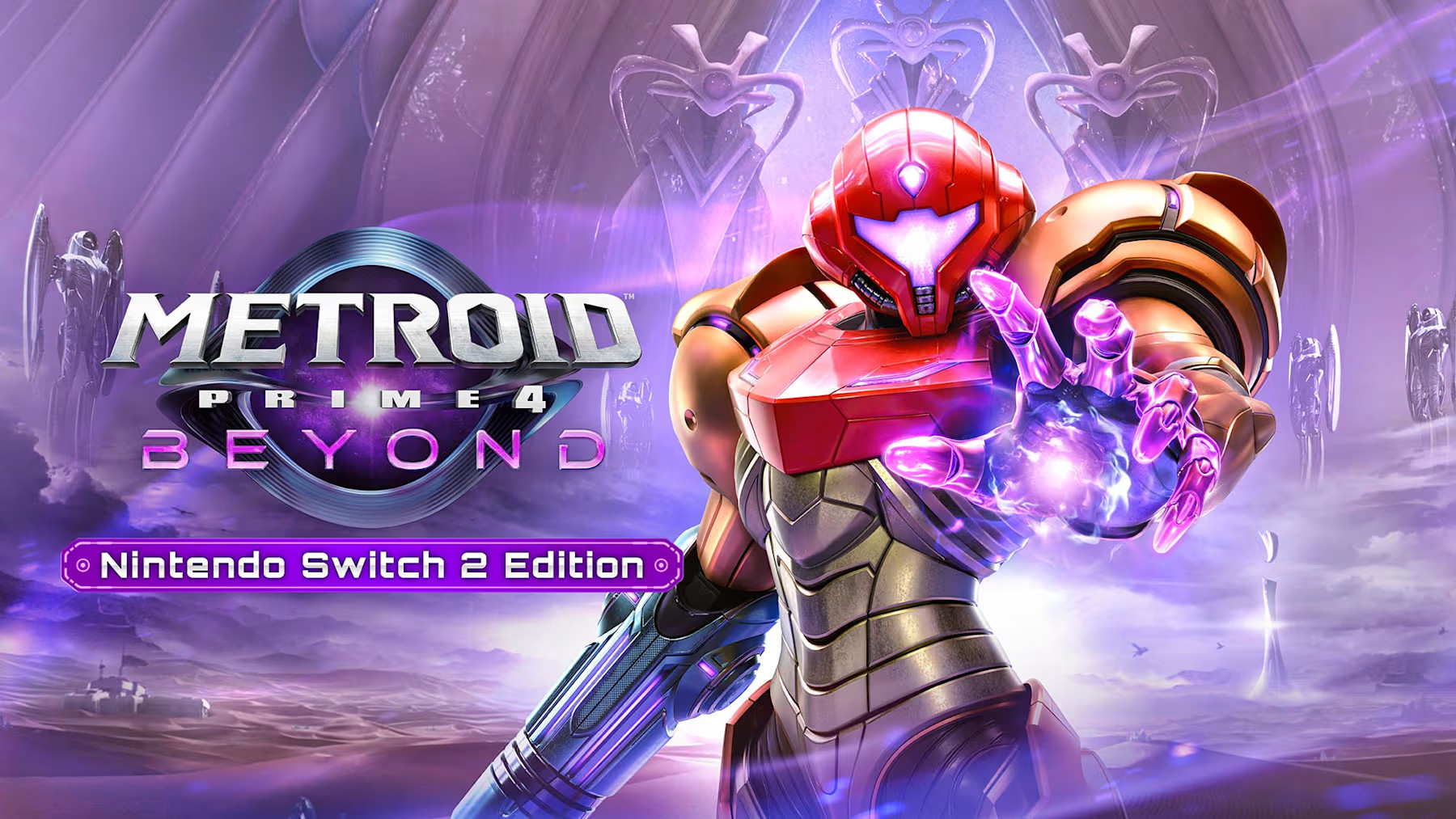 Metroid Prime 4: Beyond: Eighteen Years for This